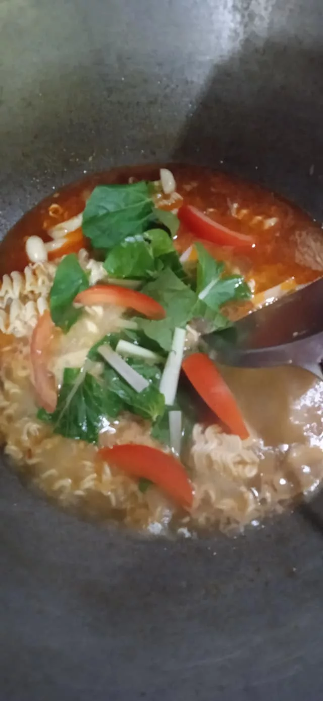 Maggi Ketam Ni Buat Ramai Terliur. Resipi Bajet Tapi Rasa Restoran