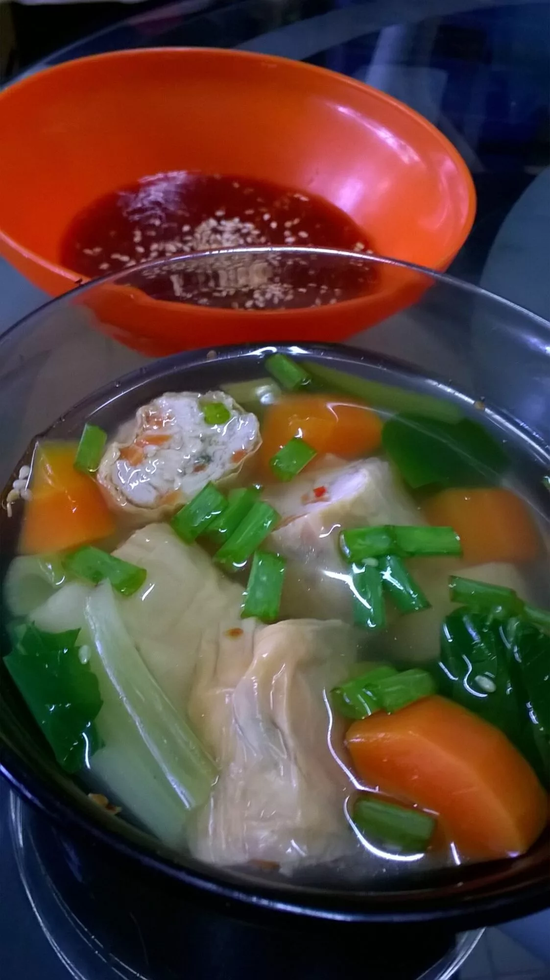 Resipi Sup Ayam Bungkus yang Wangi, Lembut dan Memikat Selera