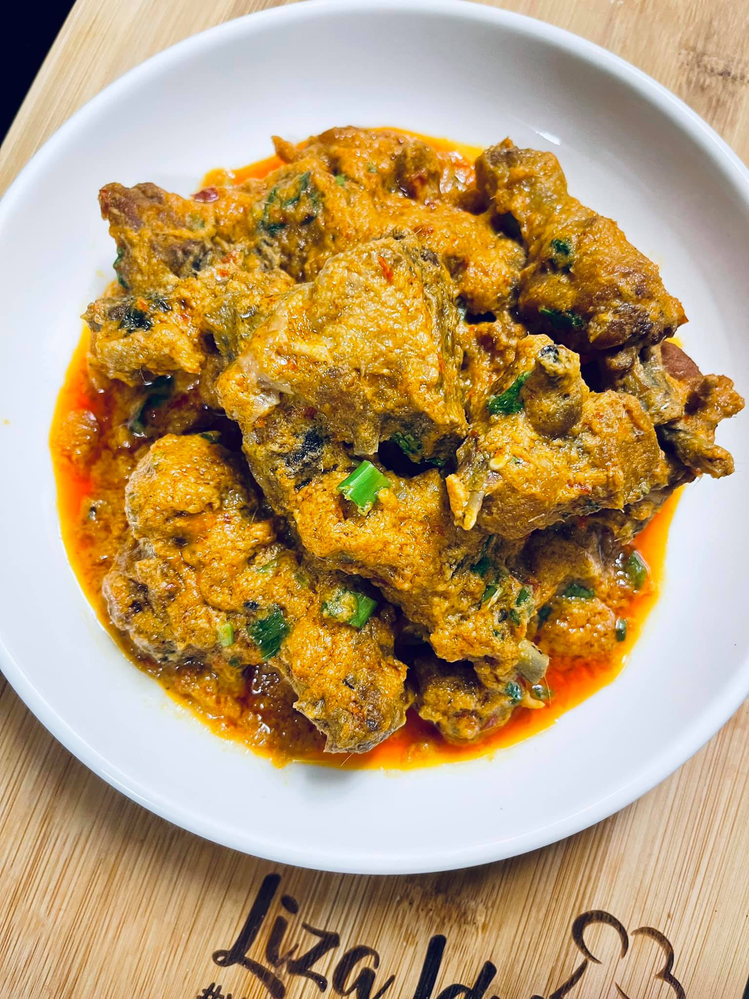 Cara Buat Nyonya Kari Ayam Kapitan, Kari Ayam Sedap Lain Dari Biasa