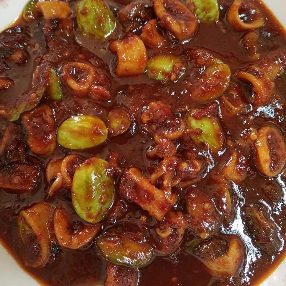 Tip Masak Sambal Warna Merah Cantik Dan Sedap. Boleh Guna Untuk Semua Jenis Sambal