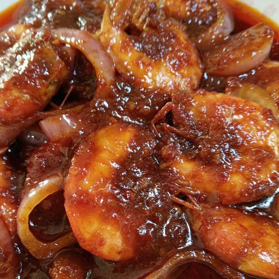 Tip Masak Sambal Warna Merah Cantik Dan Sedap. Boleh Guna Untuk Semua Jenis Sambal