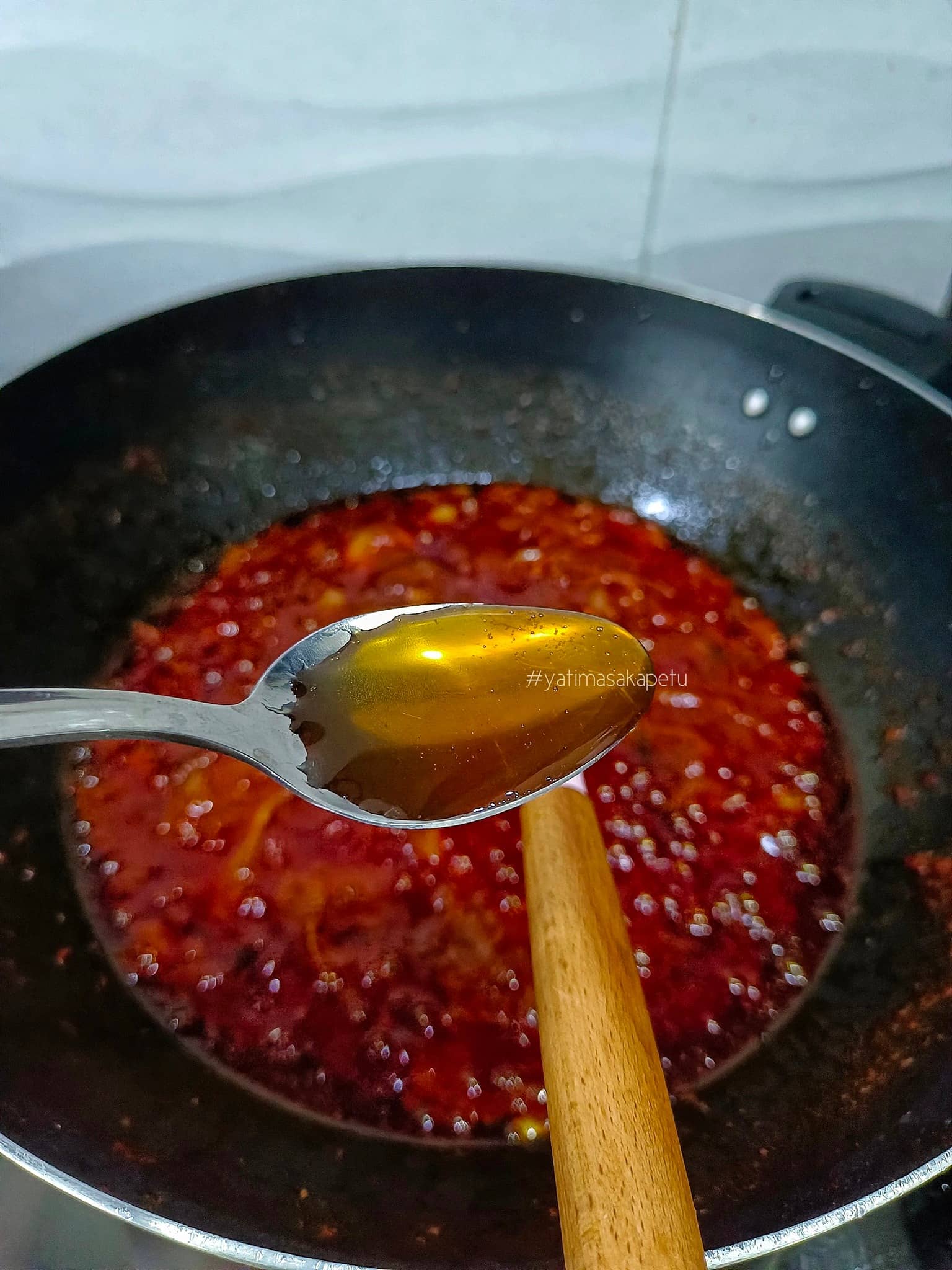 Kepak Ayam Goreng Madu, Sekali Buat Confirm Jadi Lauk Kegemaran