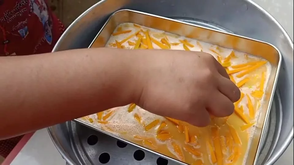 Sekaya Labu Lemak Manis, Makan Sejuk-Sejuk Nikmat Tak Terkata