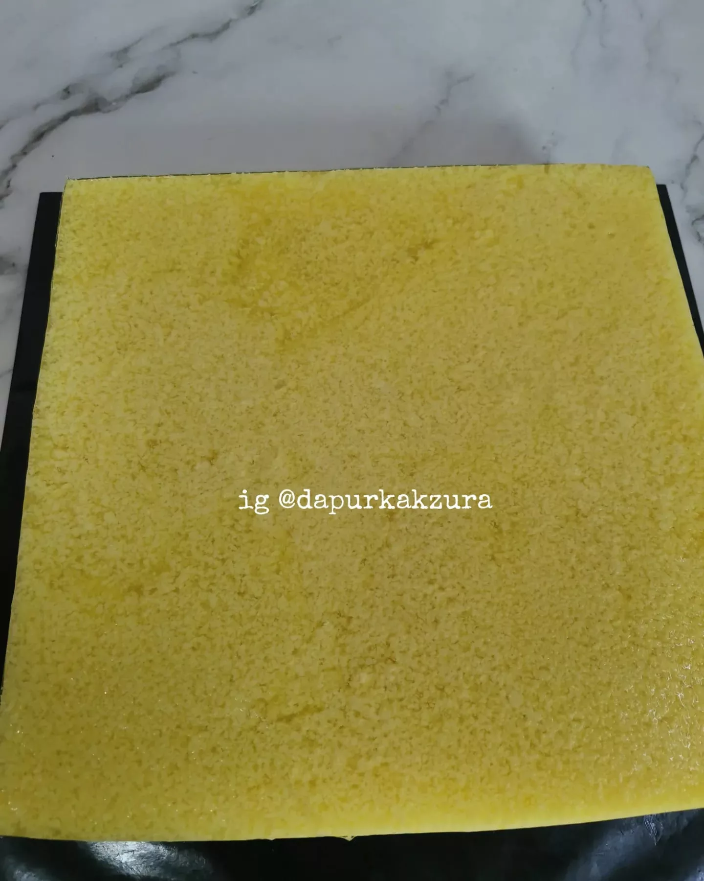 Puding Santan Durian, Lemak Wangi Wajib Cuba