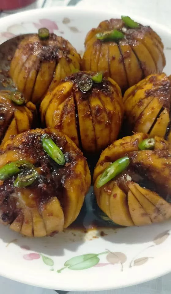 Jeruk Setoi Curah Kicap Pedas Untuk Pencinta Asam & Jeruk