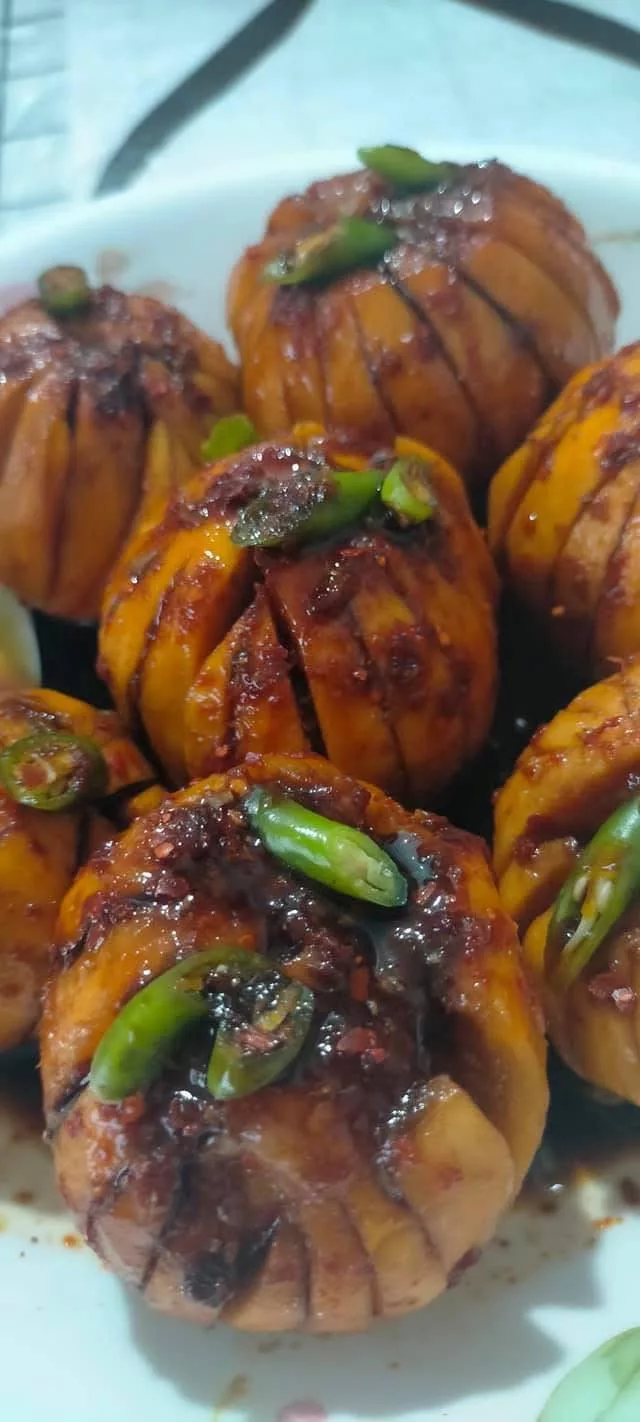 Jeruk Setoi Curah Kicap Pedas Untuk Pencinta Asam & Jeruk
