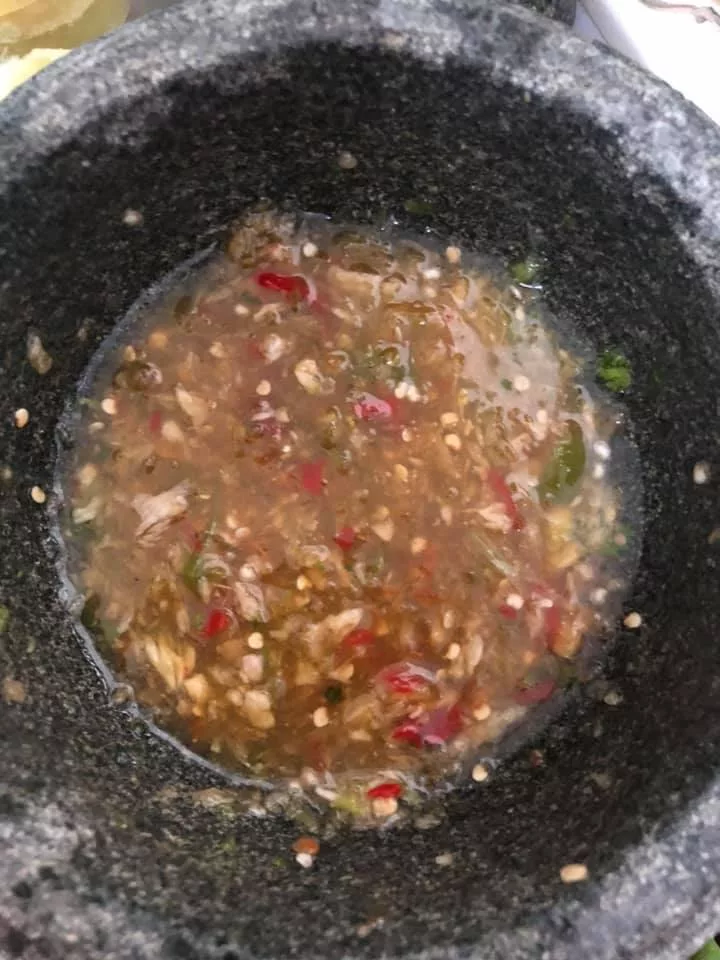 Resipi Sotong Stim Ala Thai Yang Sedap Tak Terkata