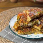 Rahsia Telur Dadar Padang Rangup & Gebu. Ini Cara Asli Orang Minang!