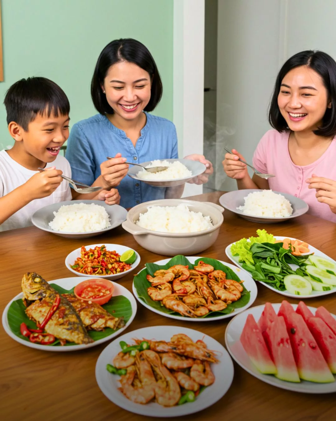 Pernah Tertanya Kenapa Nasi Hotel Sentiasa Gebu & Wangi?