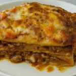 Resipi Lasagna Sedap Guna Roti Sandwic