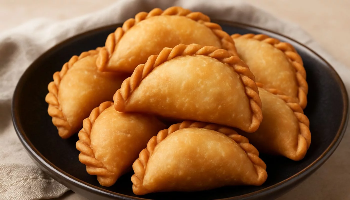 Nak Karipap Kentang Rangup Sampai Petang? Begini Cara Buatnya