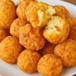 Resipi Golden Fries Ball Untuk Minum Petang. Sedap & Mudah!