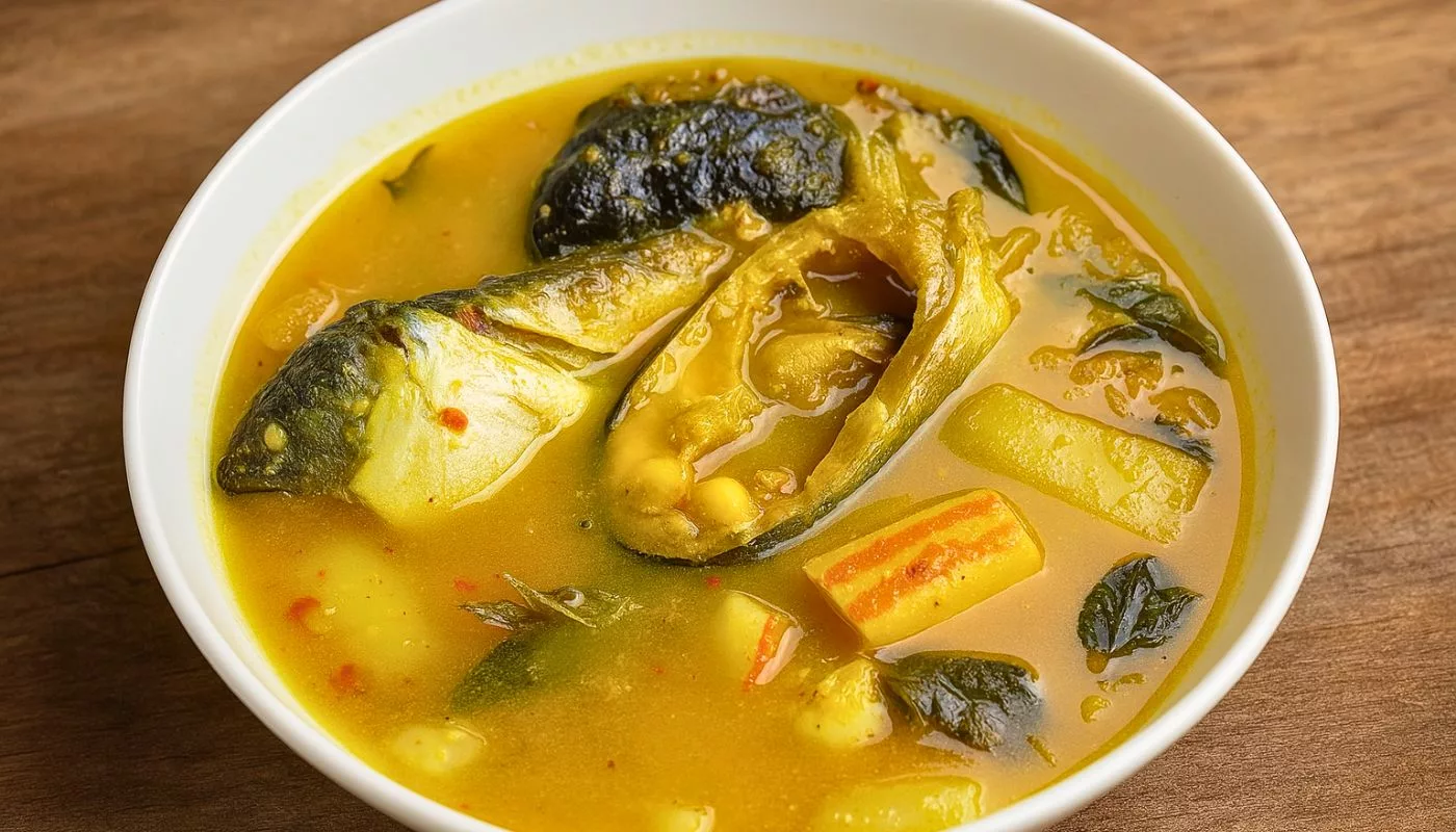Resipi Tempoyak Ikan Patin Sedap Original Pahang