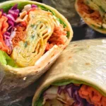 Resipi Tuna Eggroll Wanpaku Wrap. Mudah & Sedap!