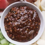 Resipi Kuah Rojak Homemade Ala Penang. Manis, Pedas, Memang Padu!