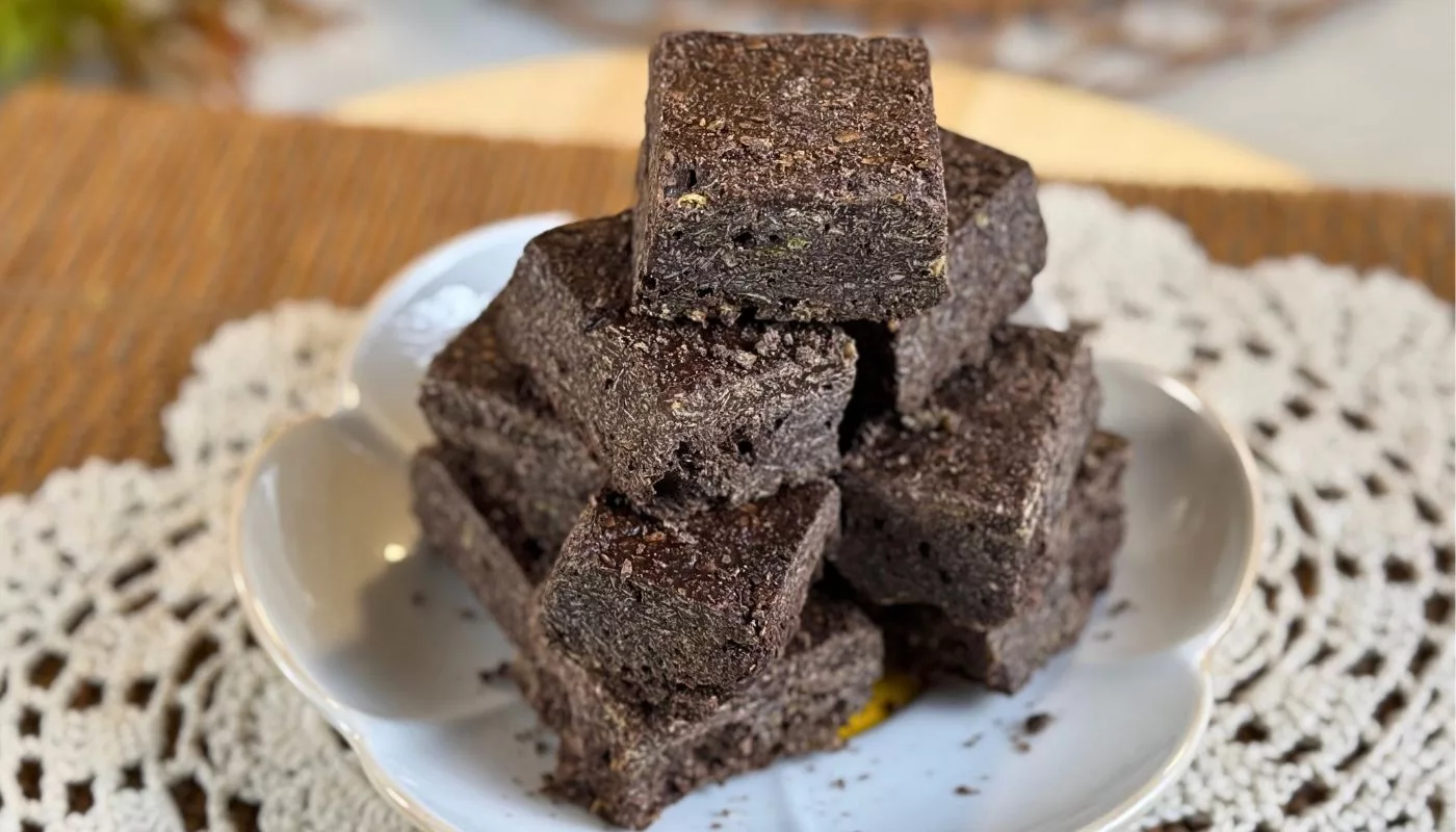 Chocolate Flakes Bar Untuk Pencinta Coklat. Memang Heaven!
