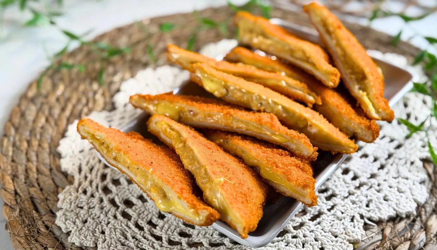 Roti Goreng Telur Ni Nampak Simple, Tapi Rasanya Buat Ternganga!