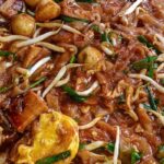 Kuetiau Goreng Basah, Ikut Langkah Ini Baru Menjadi. Sedap Macam Makan Di Gerai