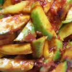 Sambal Belacan Pelam, Buah Potong Kasar Lagi Sedap