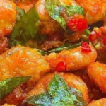 Resipi Udang Butter Garlic Yang Ringkas Tapi Sedap Sangat