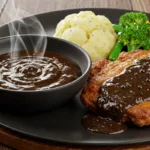 Cara Buat Sos Black Pepper Homemade Yang Sedap, Boleh ‘Adjust’ Ikut Cita Rasa