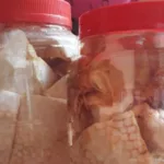 Cara Buat Jeruk Kulit Cempedak Atau Mandai, Paling Sedap Goreng Tumis