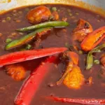 Ayam Masak Merah Tanpa Sos, Kuah Melimpah. Ini Resipinya