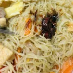 Bihun Goreng Singapore Sedap, Tambah Rempah Sup