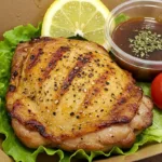Resipi Chicken Grill Yang Lembut & ‘Juicy’
