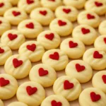 German Cookies 4 Bahan, Lembut Cair di Mulut dengan Sentuhan Mentega Asli