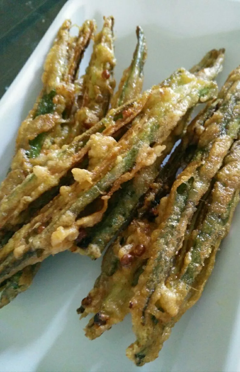 Bendi Goreng Crispy, Sekali Buat Mesti Repeat Berkali-Kali
