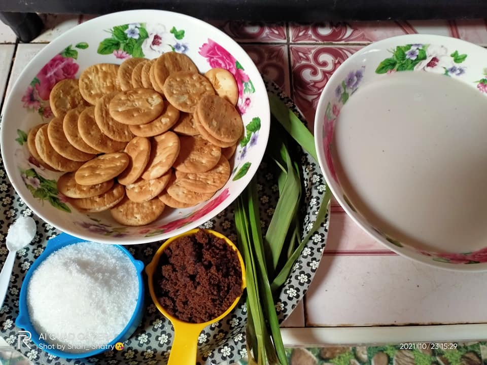 Bubur Roti Kapal, Hidangan Nostalgia Waktu Kenduri