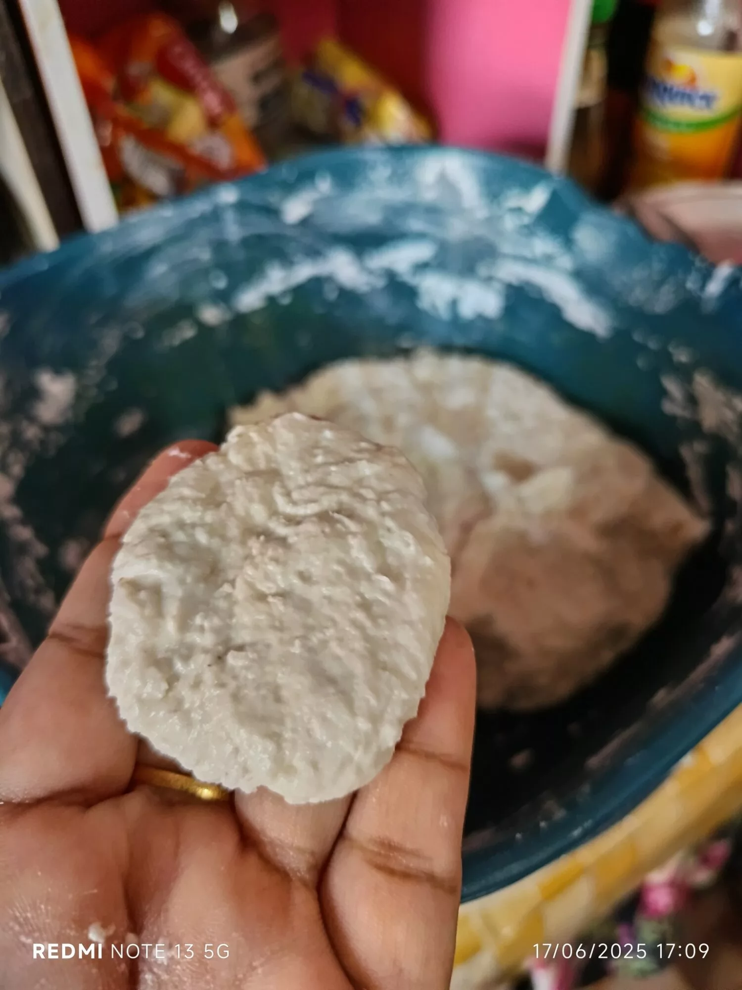 Rahsia Buat Doh Kuih Gegetas Sedap & Tak Liat. Guna 5 Bahan Je!