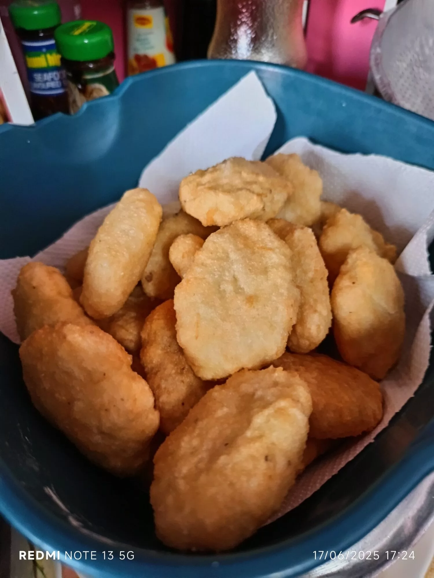 Rahsia Buat Doh Kuih Gegetas Sedap & Tak Liat. Guna 5 Bahan Je!
