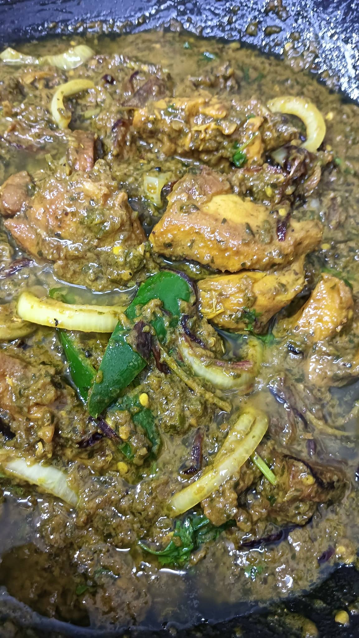 Resipi Ayam Tiga Aroma, Lauk Tengah Hari Lain Dari Yang Lain