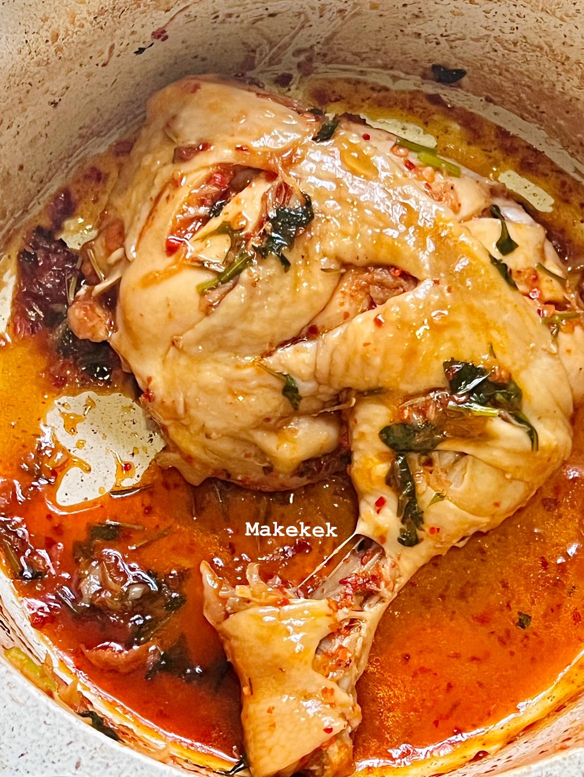 Ayam Rebus Sihat & Sedap, Resipi Mudah Sesuai Untuk Diet & Berpantang
