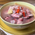 Resipi Singgang Sotong, Lauk Tradisi Pantai Timur!