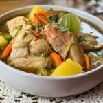 Resipi Sup Ayam Tumis Darat Sedap, Harum Berempah. Mudah Nak Buat di Rumah