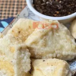 Tauhu Cireng Rangup di Luar, Lembut di Dalam. Mudah & Sedap!