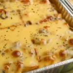 Makaroni Bakar Cheese Meleleh Menu Sarapan Mewah, Kenyang Hingga Tengah Hari!