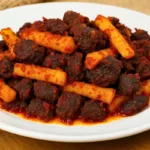 Resipi Sambal Daging Kentang. Simple Tapi Mudah & Membuka Selera!