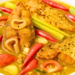 Ikan Merah Masak Cuka. Resipi Simple Je Tapi Kuah Padu Giler