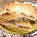 Roti Bakar Ala Kopitiam Yang Simple Je Tapi Sedap