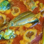 Ikan Cencaru Masak Pindang Serani, Kuah Cair Tapi Rasa Mantap!