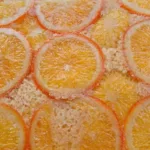 Resipi Kek Oren Upside Down, Cantik Gebu Hasilnya Walau Kali Pertama Buat