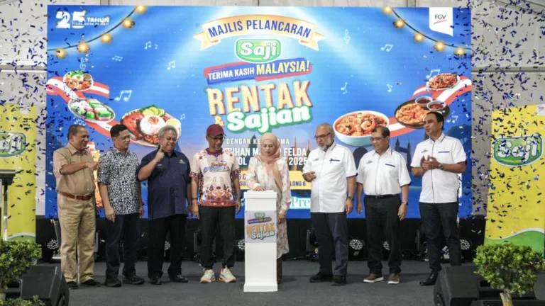 Rentak Berbeza, Sajian Sama: Cerminan Sebenar Keharmonian Malaysia