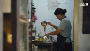 Kopitiam Menyatukan Kita: Dari Secawan Kopi, Lahirlah Perpaduan