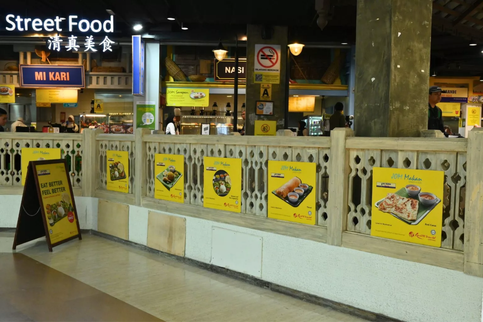 Rasa Warisan Asli & Halal, Pengalaman Eksklusif di Resorts World Genting, Menyatu Rasa Kita