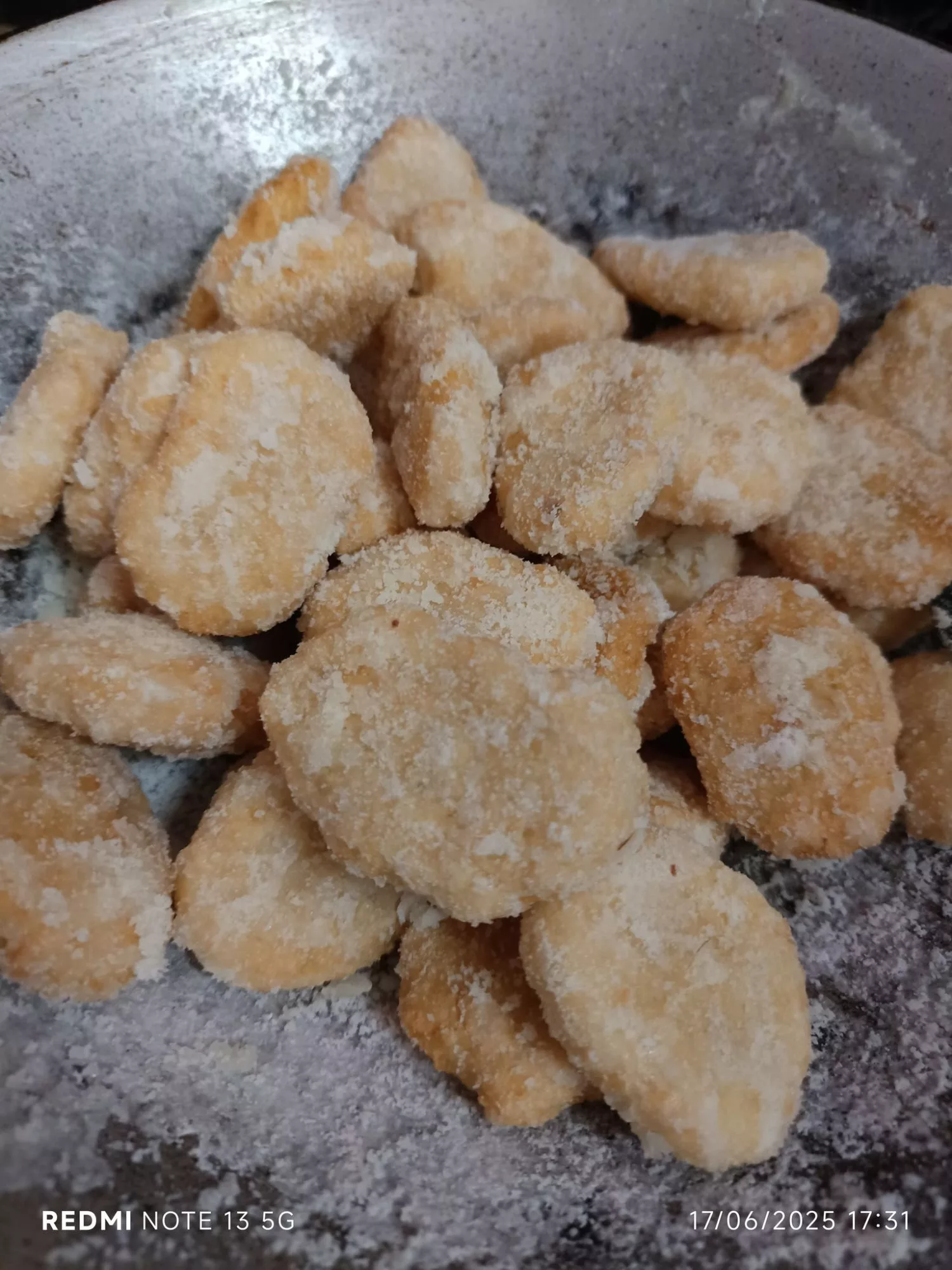 Rahsia Buat Doh Kuih Gegetas Sedap & Tak Liat. Guna 5 Bahan Je!