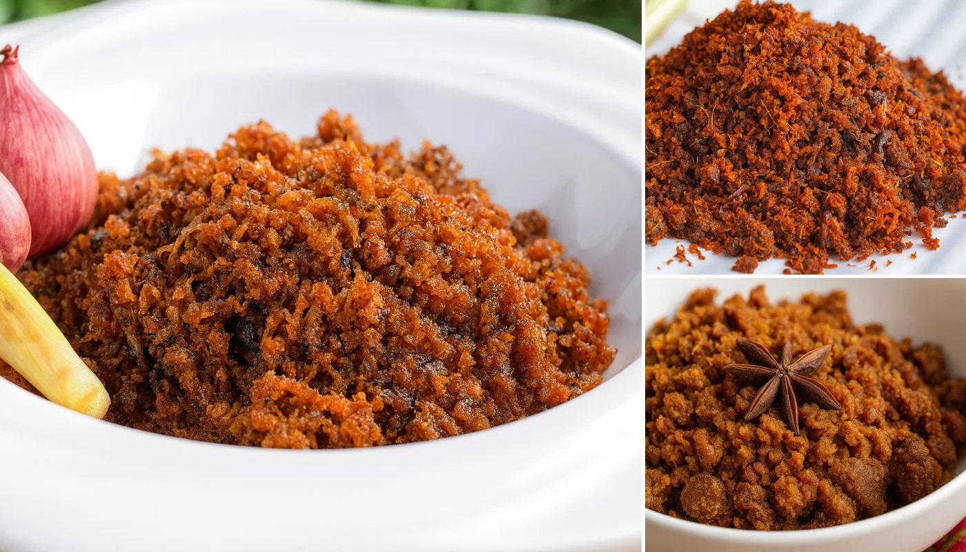Trik Buat Serunding Sedap Guna Bahan Simple, Sesuai Untuk Semua